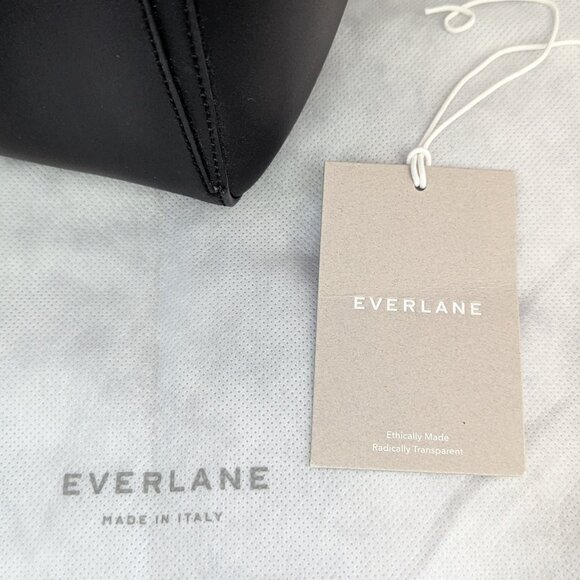 Everlane The Mini Studio Bag Black - Picture 2 of 9